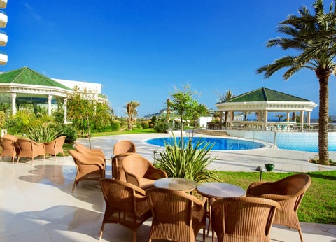 Hôtel Iberostar Royal El Mansour et Thalasso 5* - 8