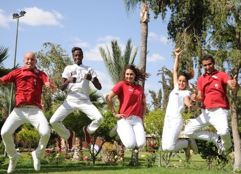 Combiné circuit et hôtel Boucles Sahariennes en 4x4 et extension Framissima Les Idrissides **** - 19