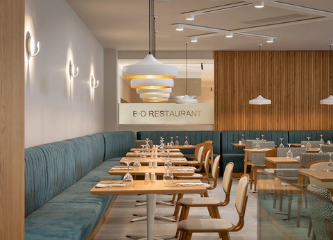 Hôtel Bio Suite Hotel 4* - 10