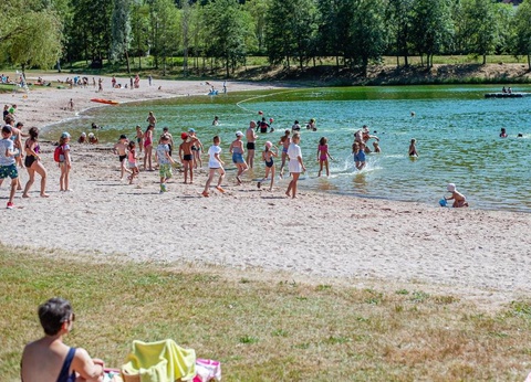 Camping du Lac de Moselotte, 4* - 106