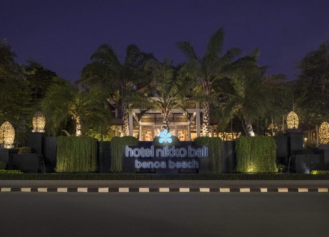 Hôtel Nikko Bali Benoa Beach 5* - 7