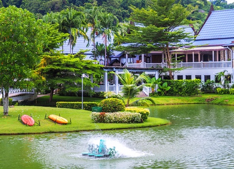 Ôclub Experience Khaolak Emerald Beach Resort & Spa 4* - 2