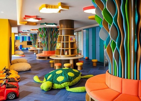 Hôtel Catalonia Grand Costa Mujeres All Suites & Spa 5* - 12