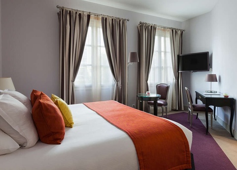 Week-end en plein coeur de Tours avec visite du château de Chenonceau - 4* - 24