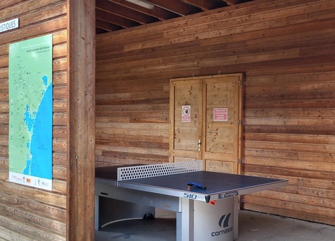 Camping Le Val de Cesse, 4* - 15