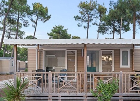 Camping Atlantic Club Montalivet, 5* - 133