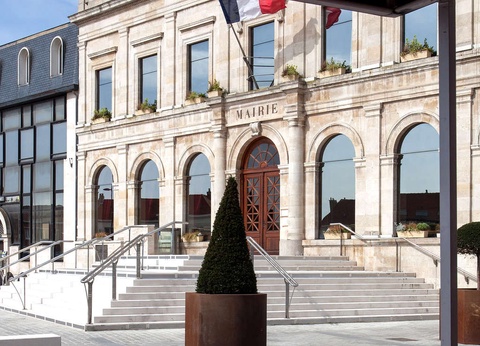 Week-end avec dîner à Gravelines - 3* - 3