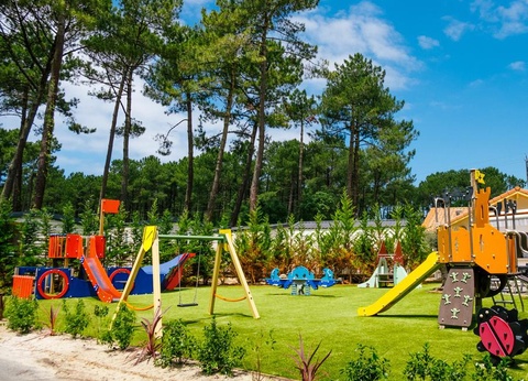 Camping Lou Pignada, 5* - 142