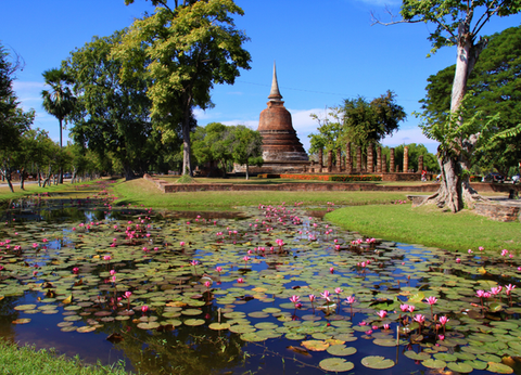 Circuit Jasmin de Thaïlande en Privatif et Plage de Krabi 5* - 23