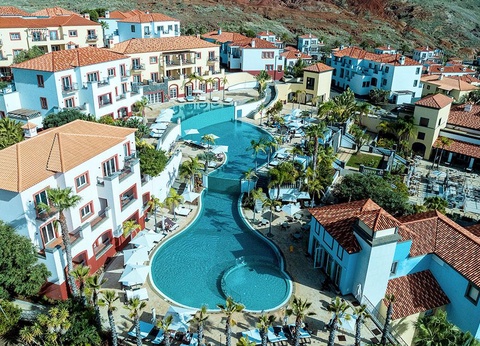 Hôtel Dreams Madeira Resort Spa & Marina 5* - 15