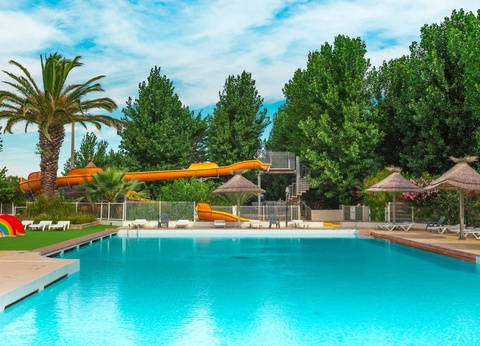 Camping Le Clos Virgile 4* - 2