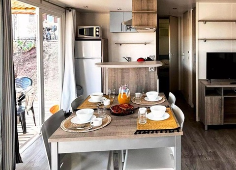 Camping Tikayan Les Cigales, 5* - 57