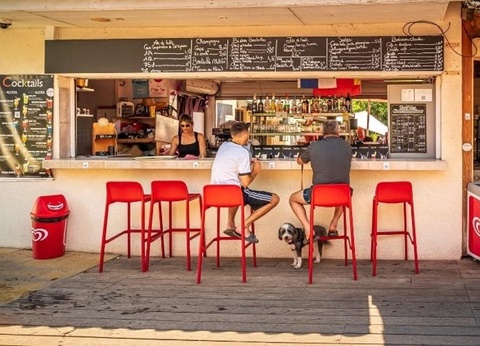 Camping Le Clos Virgile, 4* - 221