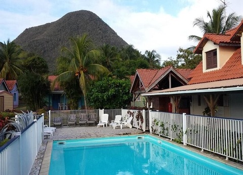 Résidence hôtelière L'Anse Bleue ** - 5