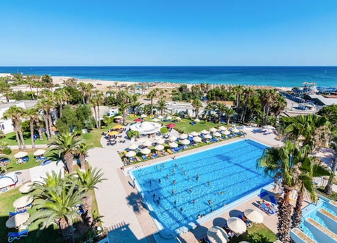 Club Bravo Eco Club Yadis Hammamet 4* - 8