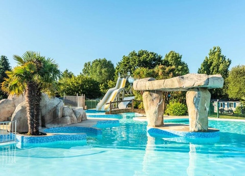 Camping Sandaya Carnac, 4* - 6