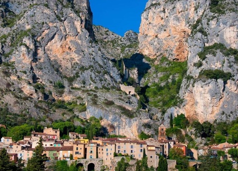 Camping Tikayan Rives du Lac de Sainte Croix, 3* - 34