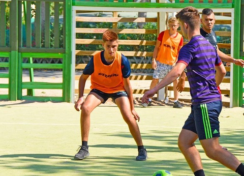 Camping Les Salisses, 4* - 40