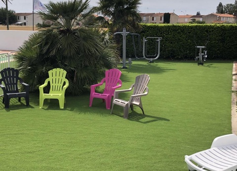 Camping Bleu Mer, 3* - 14