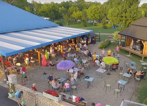 Camping Les Bords de Loue, 3* - 16