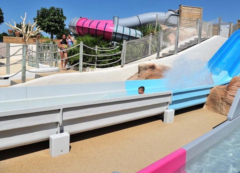 Camping Les Ecureuils, 4* - 9