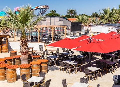 Camping Le Soleil de La Méditerranée, 5* - 24