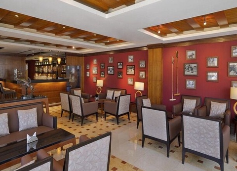 Hôtel Habtoor Grand Beach 5* - 20