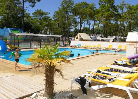 Camping Les Samaras, 3* - 2