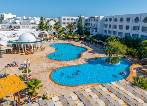 Club Jumbo Zodiac 4* - 2