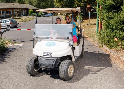 Camping Paradis - Les Chanterelles, 4* - 6