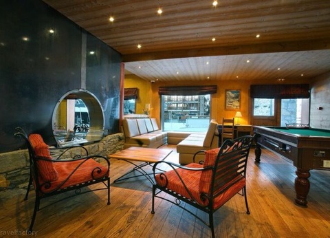 Résidence La Cime des Arcs 4* - 4