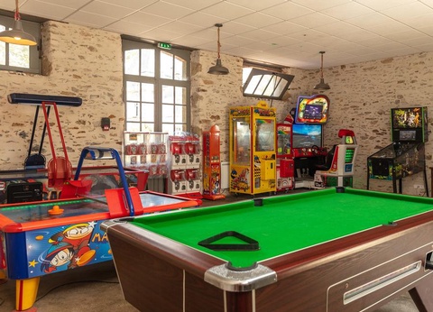 Marvilla Parks Château La Forêt, 4* - 28