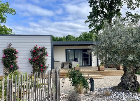 Camping Ecolodges Domaine de la Forêt, 3* - 21