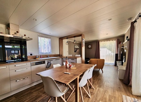 Camping Ecolodges Domaine de la Forêt, 3* - 22