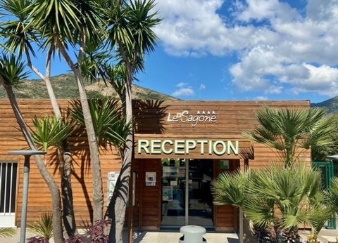 Camping Le Sagone 4* avec traversées maritimes - 16