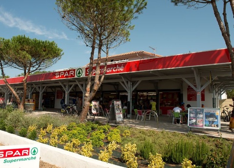 Camping Le Saint Martin 5* - 13