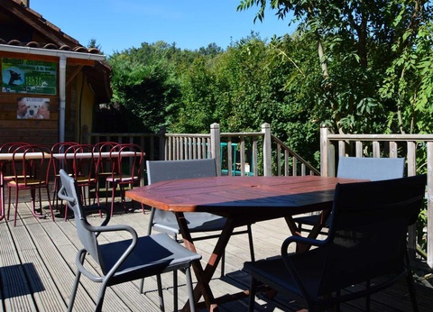 Camping Ushuaia Villages L'Oasis, 5* - 16