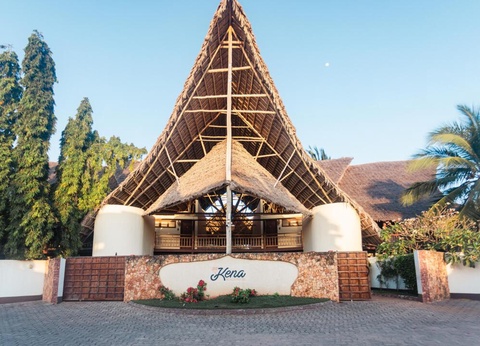 Kena Beach Hôtel 4* - 16