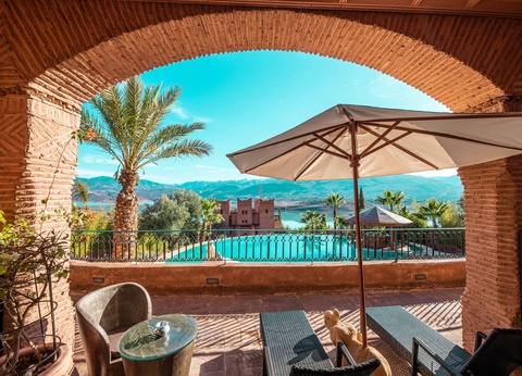 Circuit Voyage aux mille couleurs : Marrakech, Bin El Ouidane et Agafay - 8