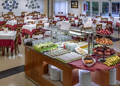 Hôtel GHT Neptuno 3* - Tossa de Mar - 19