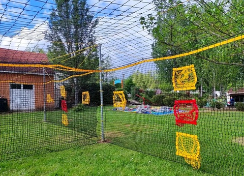 Camping les Etangs du Plessac 4* - 15