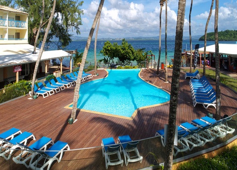 Combiné croisière et hôtel A la découverte des Grenadines et extension à l'hôtel Carayou Hôtel & Spa - 29