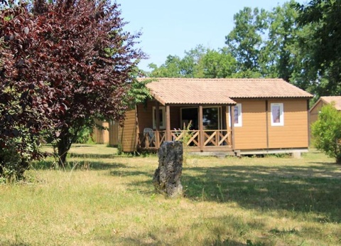 Camping Les Chalets de Dordogne, 3* - 12