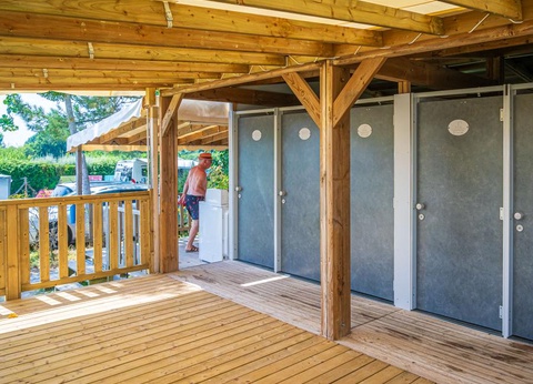 Camping Ker Yaoulet, 4* - 37