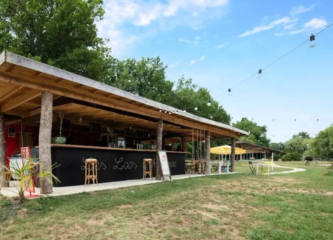 Camping Les Lacs d'Armagnac, 4* - 21