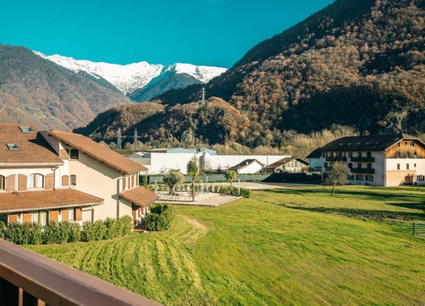 Gourmandise en montagne à Albertville - 3* - 2