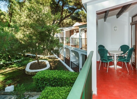 Hôtel Club Jumbo Sol Parc 3* - 14