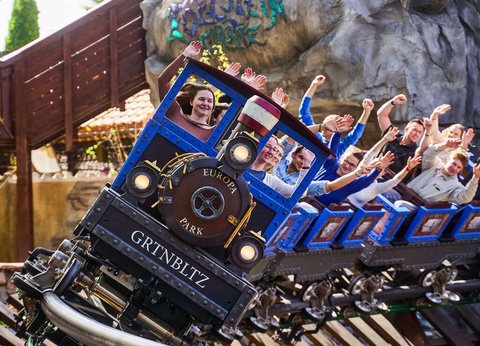 Escapade détente dans un 4* avec entrées à Europa Park (40 min du parc) - 4* - 53