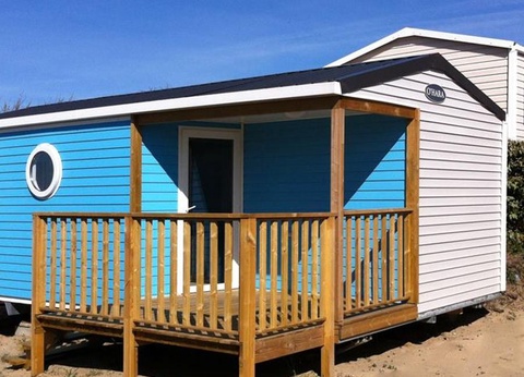 Camping les Sables d'argent, 3* - 7