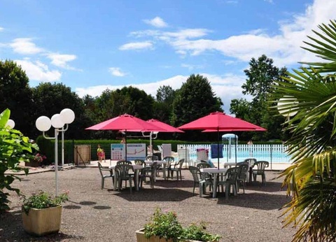 Camping La Bourgnatelle, 3* - 16